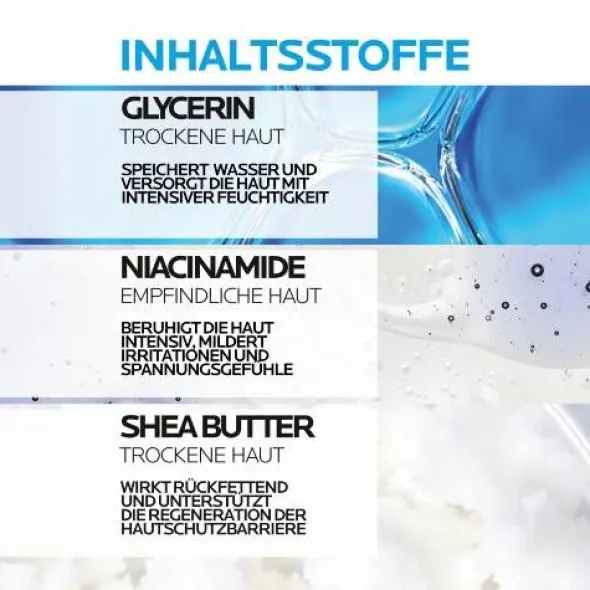 ROCHE-POSAY Lipikar Gel Lavant 400 ml