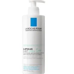 ROCHE-POSAY Lipikar Lait Urea 5+ Lotion 200 ml