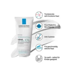 ROCHE-POSAY Lipikar Lait Urea 10% 200 ml