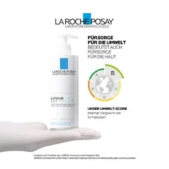 ROCHE-POSAY Lipikar Lait Urea 5+ Lotion 400 ml