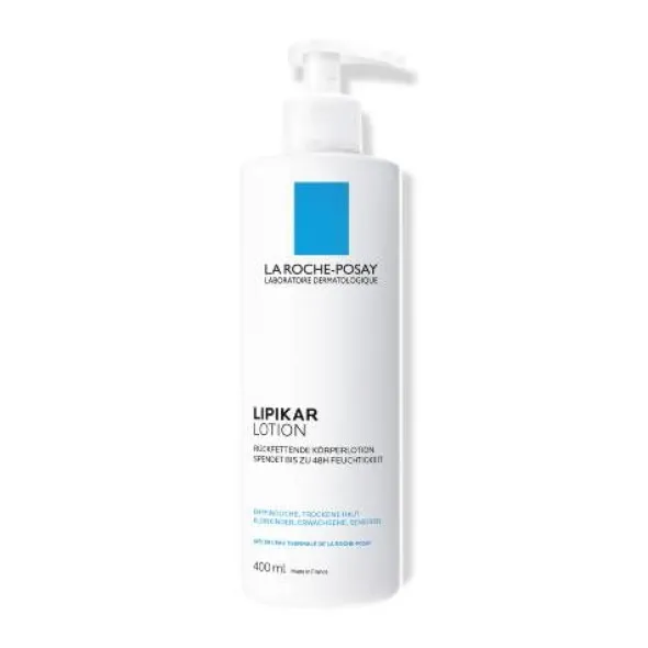 ROCHE-POSAY Lipikar Lotion 400 ml