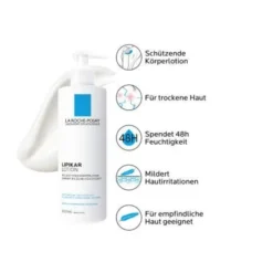ROCHE-POSAY Lipikar Lotion 400 ml