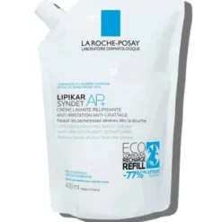 ROCHE-POSAY Lipikar Syndet AP+ Nachfüllpack 400 ml