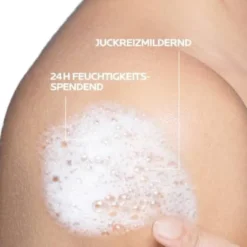 ROCHE-POSAY Lipikar Syndet AP+ Reinigungs-Cremegel 200 ml