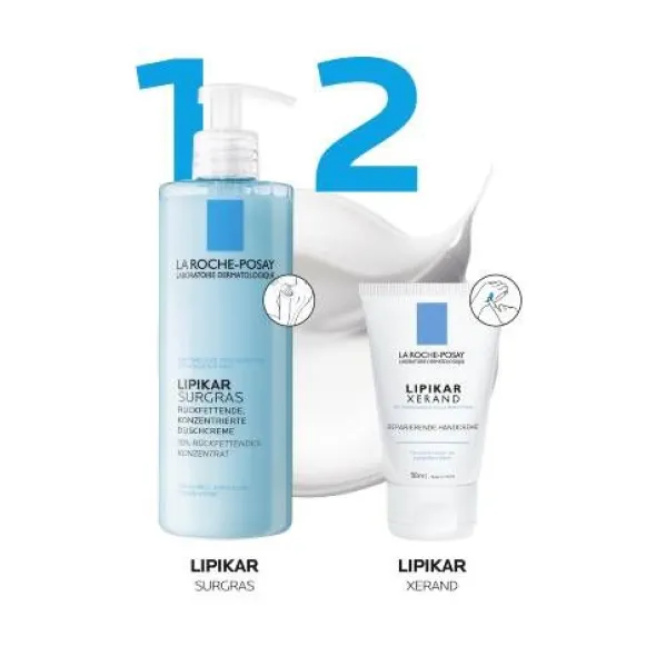 ROCHE-POSAY Lipikar Xerand Handcreme 50 ml