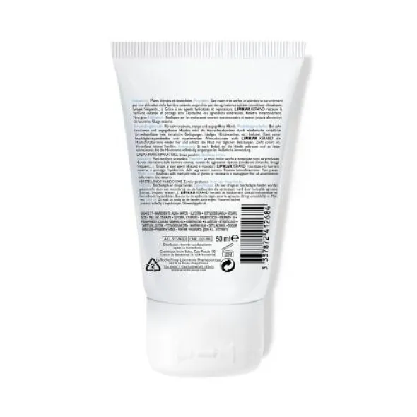 ROCHE-POSAY Lipikar Xerand Handcreme 50 ml
