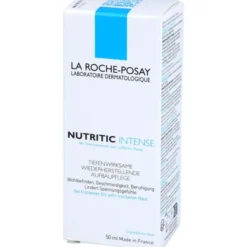 ROCHE-POSAY Nutritic Intense Creme 50 ml