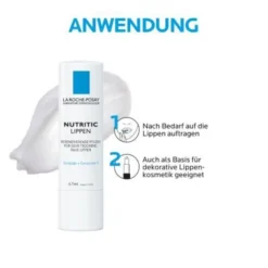 ROCHE-POSAY Nutritic Lippenstift 4,7 ml