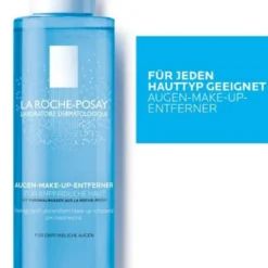 ROCHE-POSAY Physiolog.Augen Make-up Entferner 125 ml