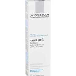ROCHE-POSAY Redermic C Augen Creme 15 ml