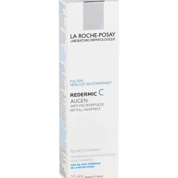 ROCHE-POSAY Redermic C Augen Creme 15 ml