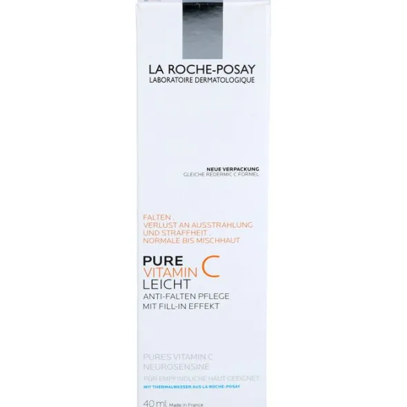 ROCHE-POSAY Redermic C NH Creme 40 ml