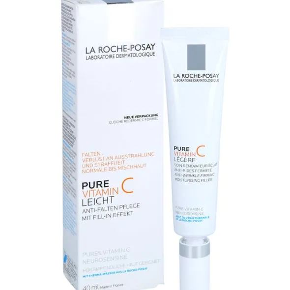 ROCHE-POSAY Redermic C NH Creme 40 ml