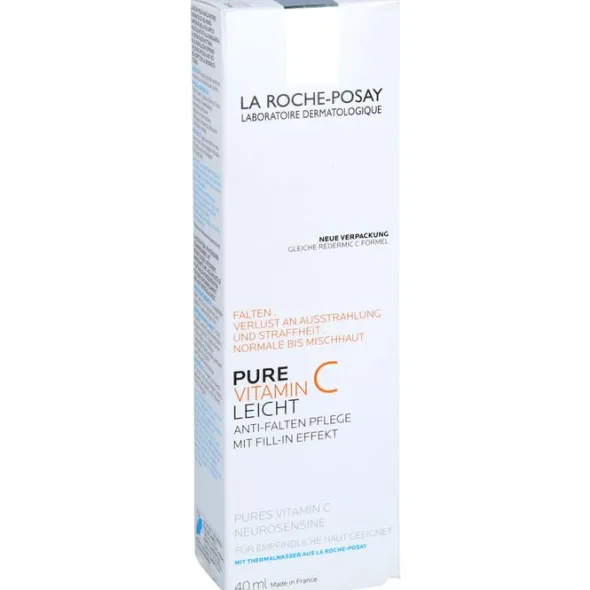 ROCHE-POSAY Redermic C NH Creme 40 ml