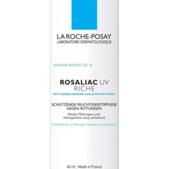 ROCHE-POSAY Rosaliac UV Creme reichhaltig 40 ml