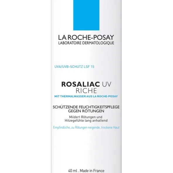 ROCHE-POSAY Rosaliac UV Creme reichhaltig 40 ml