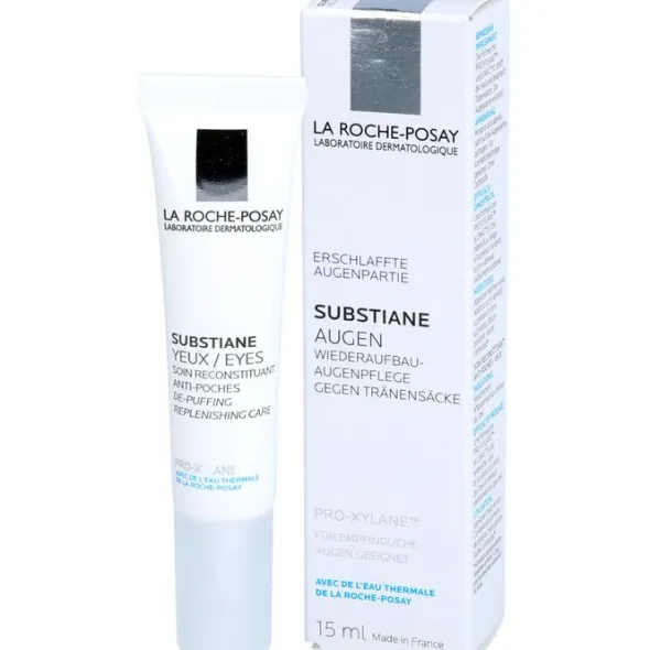 ROCHE-POSAY Substiane+ Augen Creme 15 ml