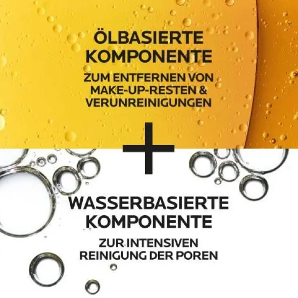ROCHE-POSAY Toleriane Gel-zu-Schaum Cleanser 400 ml