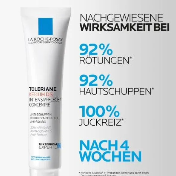 ROCHE-POSAY Toleriane Kerium DS Creme 40 ml