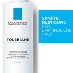 ROCHE-POSAY Toleriane Reinigungsfluid 400 ml