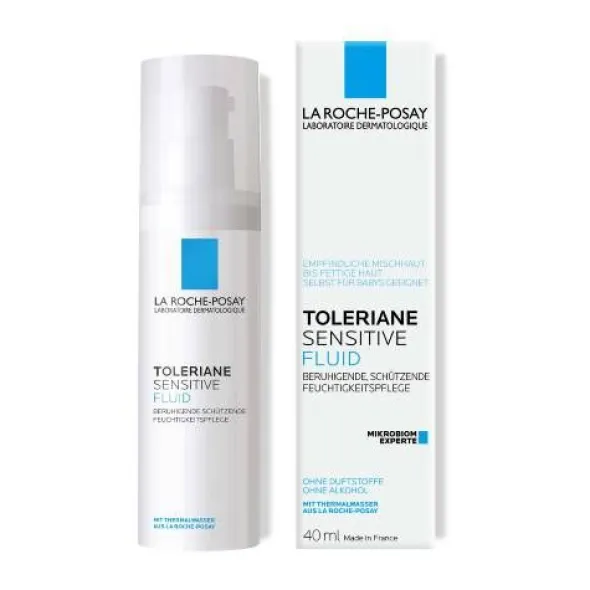 ROCHE-POSAY Toleriane sensitive Fluid 40 ml