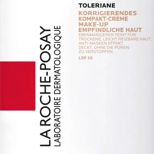 ROCHE-POSAY Toleriane Teint Comp.Cre.13/R Puder 9 g
