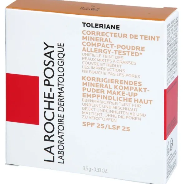 ROCHE-POSAY Toleriane Teint Mineral Puder 15 9 g