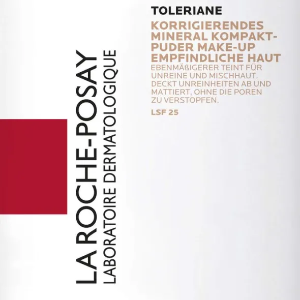 ROCHE-POSAY Toleriane Teint Mineral Puder 15 9 g