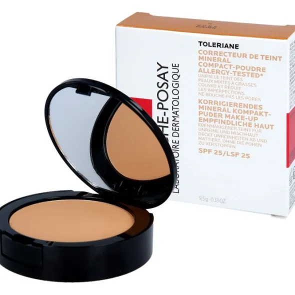 ROCHE-POSAY Toleriane Teint Mineral Puder 15 9 g