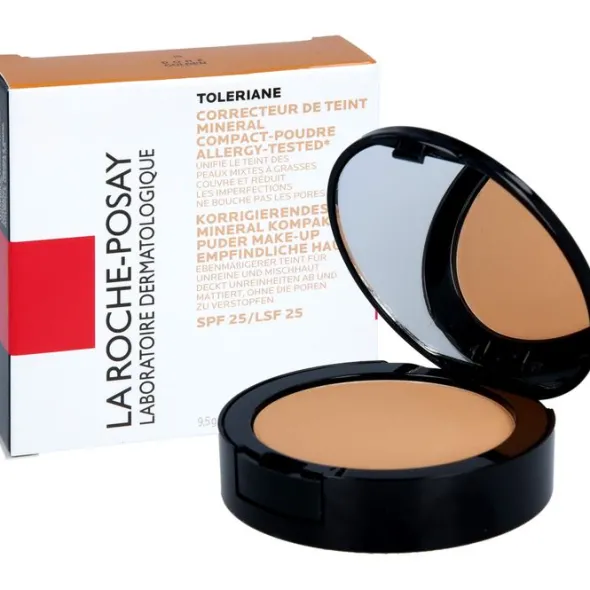 ROCHE-POSAY Toleriane Teint Mineral Puder 15 9 g