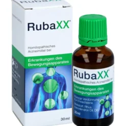 RUBAXX Tropfen 30 ml