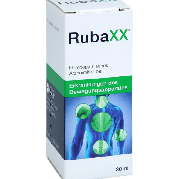 RUBAXX Tropfen 30 ml