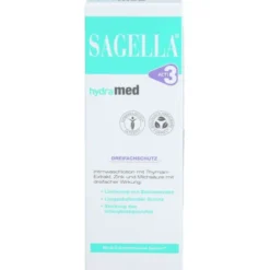 SAGELLA hydramed Intimwaschlotion 250 ml
