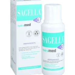 SAGELLA hydramed Intimwaschlotion 250 ml