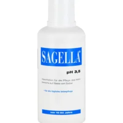 SAGELLA pH 3,5 Waschemulsion 500 ml