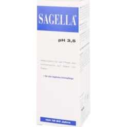 SAGELLA pH 3,5 Waschemulsion 250 ml