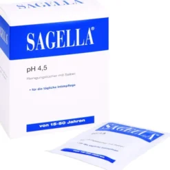SAGELLA Reinigungstücher 10 St