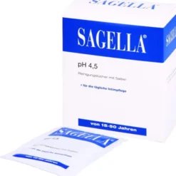 SAGELLA Reinigungstücher 10 St