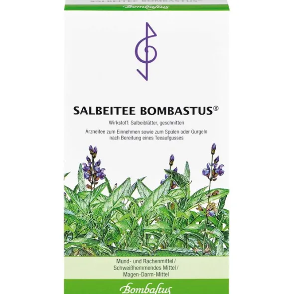 SALBEITEE Bombastus 60 g