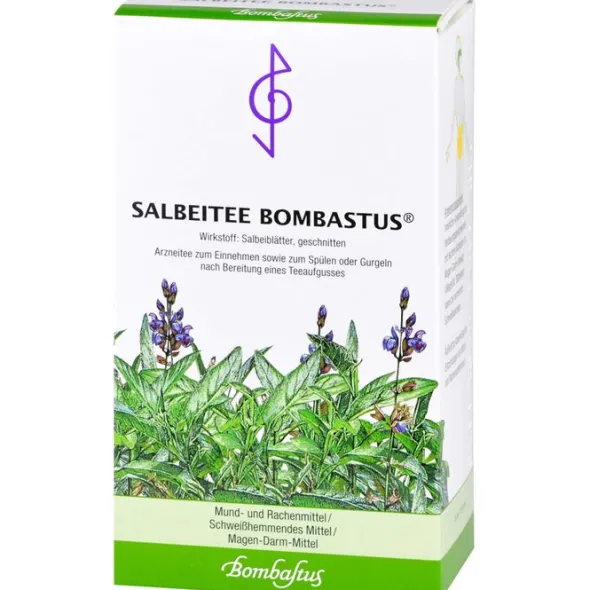 SALBEITEE Bombastus 60 g