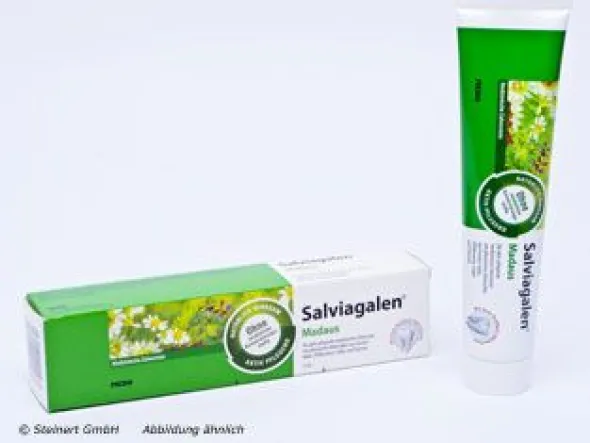 SALVIAGALEN med.Zahncreme Madaus 75 ml