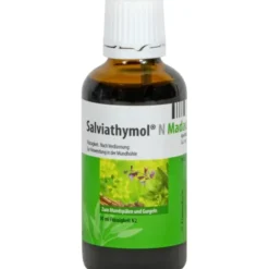 SALVIATHYMOL N Madaus Tropfen 50 ml
