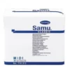 SAMU Wöchnerinnen Vorlagen Classic midi 11x30 cm 56 St
