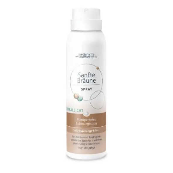 SANFTE Bräune Aerosol Spray 150 ml