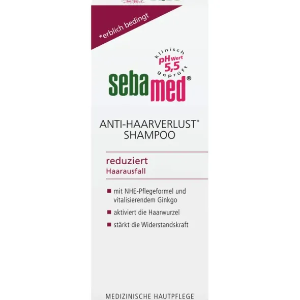 SEBAMED Anti-Haarverlust Shampoo 200 ml