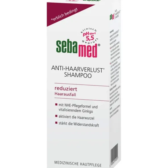 SEBAMED Anti-Haarverlust Shampoo 200 ml