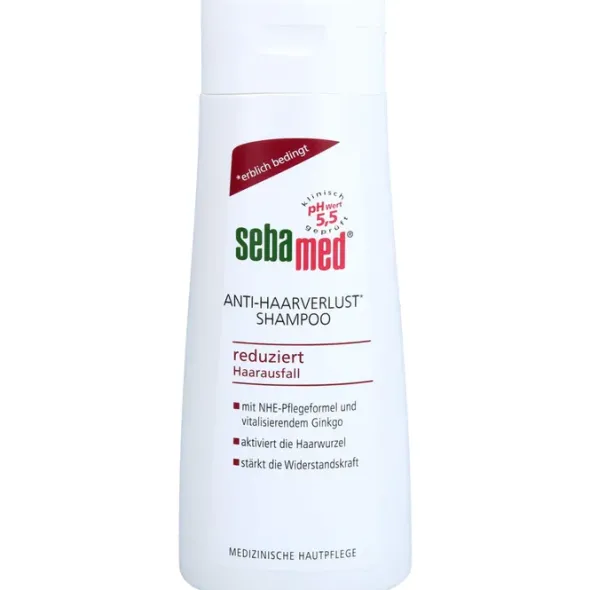 SEBAMED Anti-Haarverlust Shampoo 200 ml