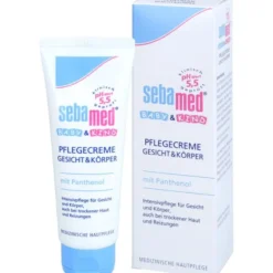 SEBAMED BABY & KIND Pflegecreme 75 ml