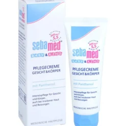 SEBAMED BABY & KIND Pflegecreme 75 ml