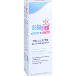 SEBAMED BABY & KIND Pflegecreme 75 ml